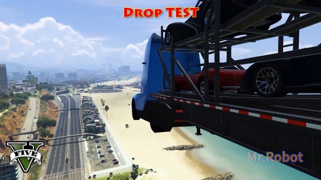 GTA 5 Sami TRUCK VS BEAMNG.DRIVE Sami TRUCK - WHICH IS BEST? смотреть онлайн