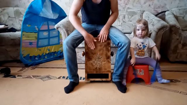 Кахон смотреть онлайн