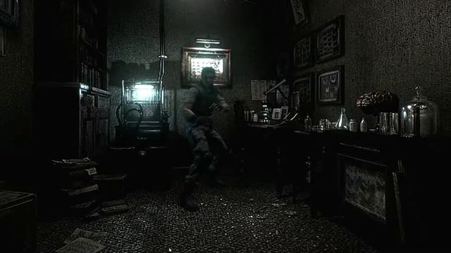 Resident Evil HD Episode 2 (Part Two): Chris the Insect Killer смотреть онлайн