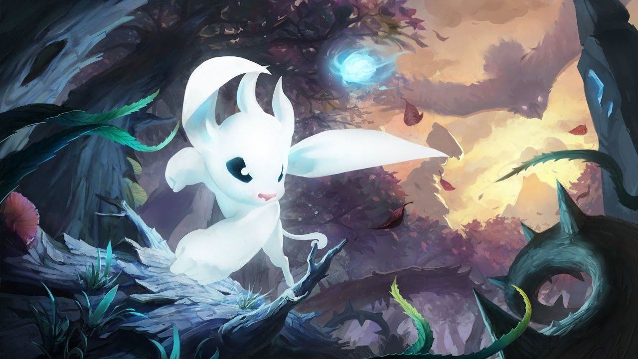 Ori and the Blind Forest   ➤ Прохождение #2
