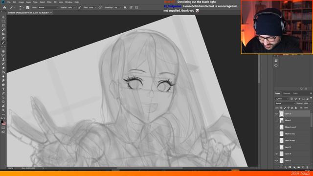 Art Stream 234 - Saturday Night Chill: Beats and Bewbs - Come Vibe! смотреть онлайн