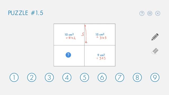 Pythagoria Puzzle 1.5 смотреть онлайн