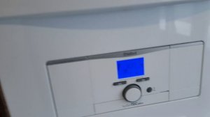 VAILLANT ошибка F20
