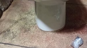 Как закрепить унитаз к тёплому полу без дырок за копейки