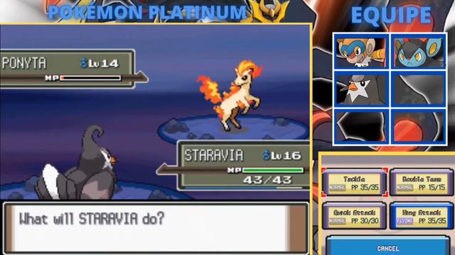 HM 01e Líder Gardenia! - Pokémon Platinum #02 (Gameplay em Português PT-BR) смотреть онлайн
