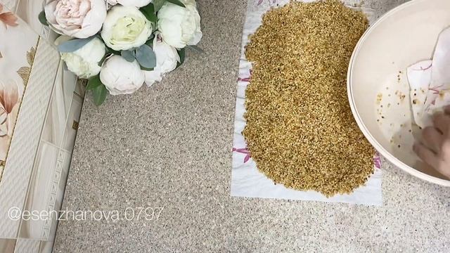 МАЙСӨК. МАЙСОК. Қазақша рецепт. Ұлттық тағам. Казахский десерт. Казахское национальное блюдо смотреть онлайн