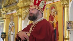 Отец Марк. Броня праведности, щит веры, шлем спасения и меч духовный