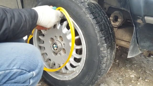 Защита обода колесных дисков смотреть онлайн