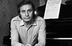 Альфред Шнитке    Вальс Прощание   06 04 2024