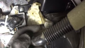 Замена радиатора печки на SUBARU FORESTER 2008