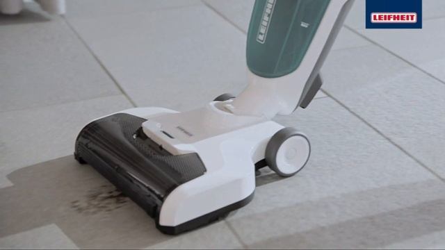 Présentation de Leifheit Aspirateur sans fil lave sol électrique 2 en 1|Aspirateurs eau et poussièr смотреть онлайн
