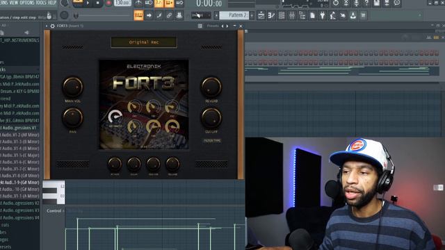 Fort3 FREE Piano VST Plugin By Electronik Sound Labs Review And Demo смотреть онлайн