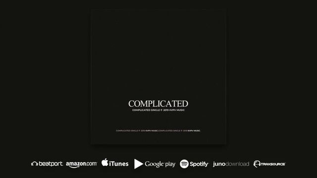 KVPV - Complicated [G-HOUSE]