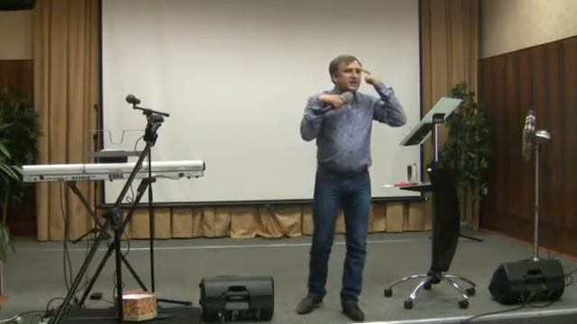 "Терпение святых" пастор А.Палкин 12.07.15 смотреть онлайн