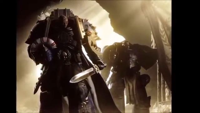 Warhammer 40k Ultramarine Tribute