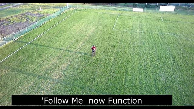 SG906 Pro 2 Review Sunshine Football field смотреть онлайн