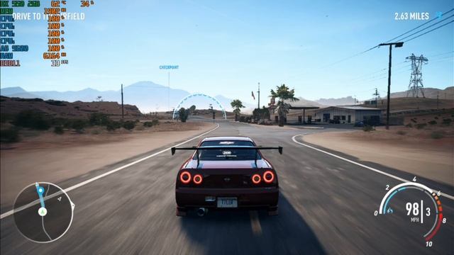 RX 550 2GB + AMD A8 9600 GAME TEST IN 9 GAMES 2021 смотреть онлайн