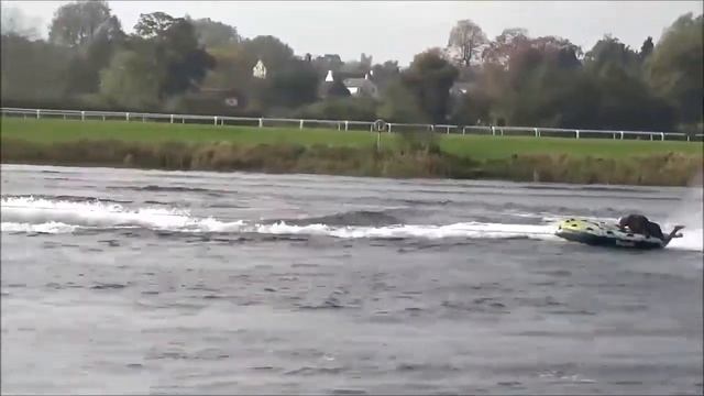 RIPON JET SKI CLUB BEN