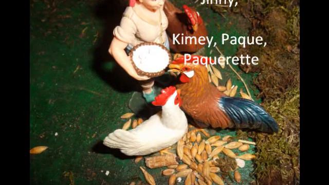 Le Parc-Zoo-Ferme de mon petit frère смотреть онлайн