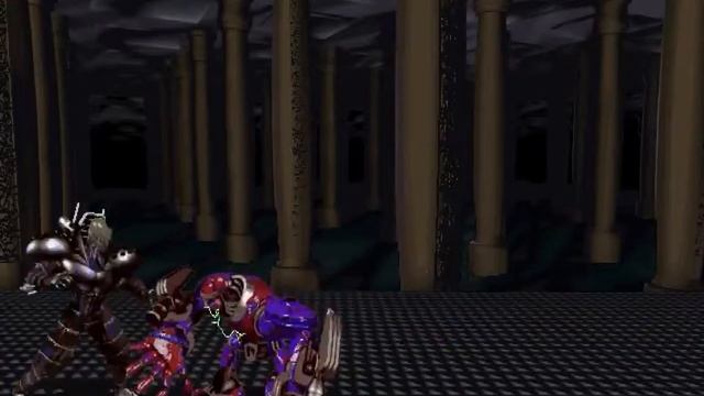 Rise Of The Robots 2 Resurrection NecroBorg PC FullGame