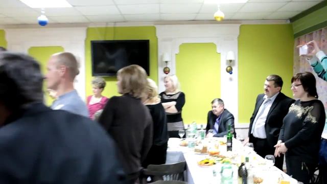 Подарок отцу на 50 лет!!! смотреть онлайн