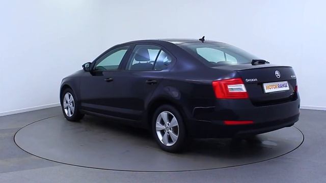 2016/66 Skoda Octavia 1.6 TDI GreenLine III SE Business  - Contact Motor Range Today