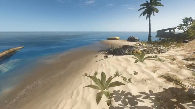 Stranded Deep - Выжить Любой Ценой! смотреть онлайн