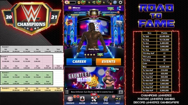 Road to Fame Talent Up Prep Guide смотреть онлайн