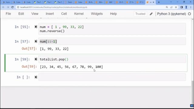 05 Python Built-in Compound DataTypes - Lists - Tuples - Dictionaries смотреть онлайн