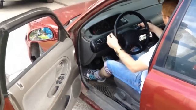 Перекуп LIVE # 22-1 Питер׃ Мазда 626 и Матиз смотреть онлайн