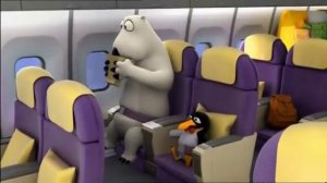 БЕРНАРД: Поездка на стадион