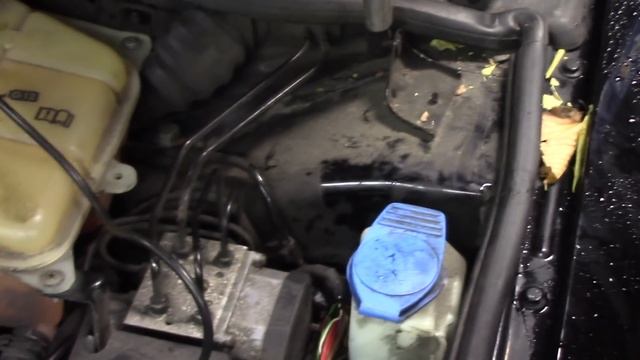 ABS Module No Communication (2001 VW Passat 1.8T) смотреть онлайн