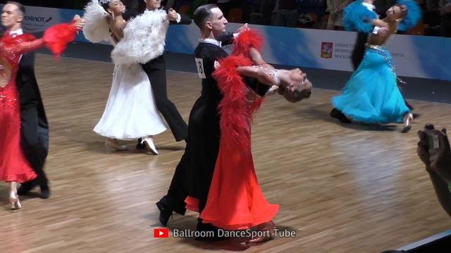 Tango = Savely Kiselevsky & Anna Polunina = In the Rhythms of Summer 2023 Youth Ballroom смотреть онлайн