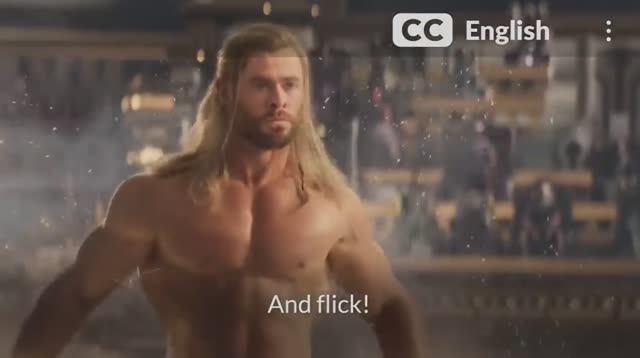 Learn English With THOR - Учите английский с THOR