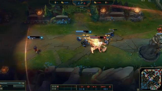 "The God Hand" | xStorm | High Elo Thresh Montage смотреть онлайн