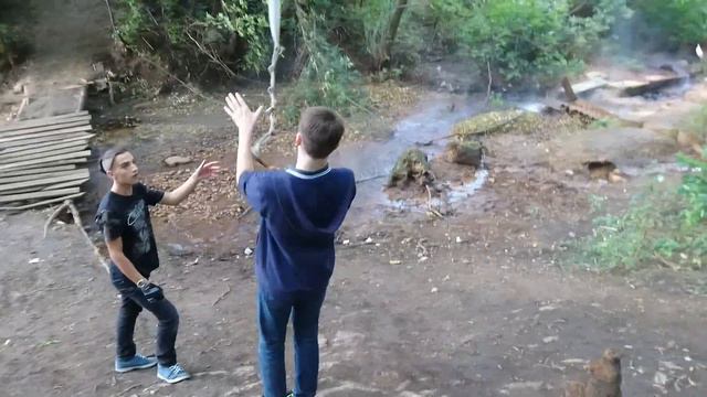 Приключения продолжаются (ТАРЗАНКА)