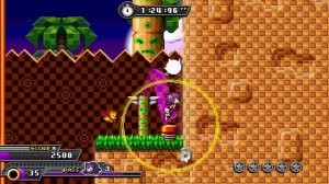 Sonic Advance 4: The Fan Game