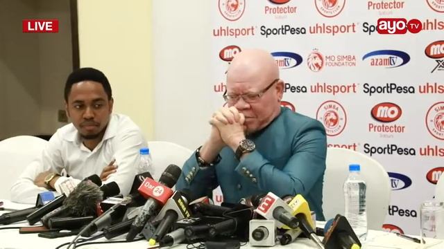 LIVE: SIMBA SC WANAZUNGUMZA NA WANAHABARI , MANARA AFUNGUKA KWA KUJIAMINI "WAR IN DAR" смотреть онлайн