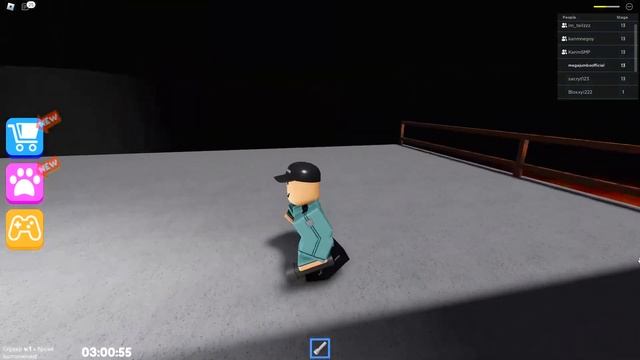 ПОБЕГ ОТ КУКЛЫ МИСТЕРА ФАННИ В ROBLOX! Escape Mr Funny's ToyShop! СТРАШНОЕ ОББИ В РОБЛОКС смотреть онлайн