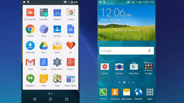 android vs galaxy смотреть онлайн