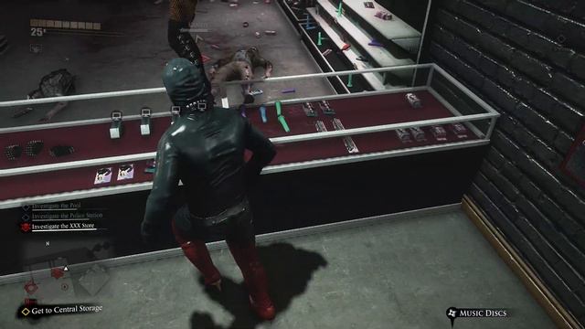 Xbox One Dead Rising 3 Part 22 S&M Outfit XXX Shop Walkthrough Lets Play Guide смотреть онлайн