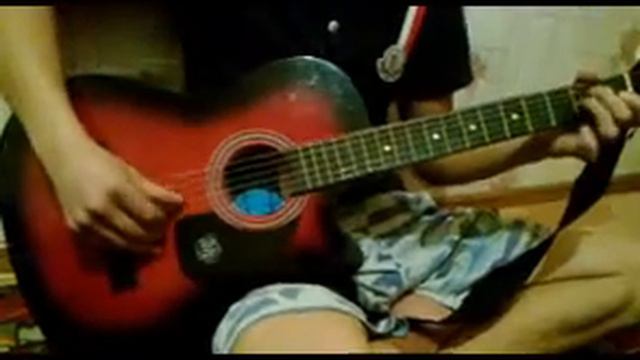 Луна на гитаре(анчик) смотреть онлайн