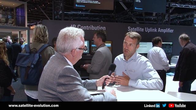 Rohde&Schwarz @ IBC 2019 смотреть онлайн