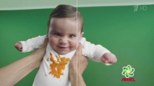 Ariel Pods - Реклама смотреть онлайн