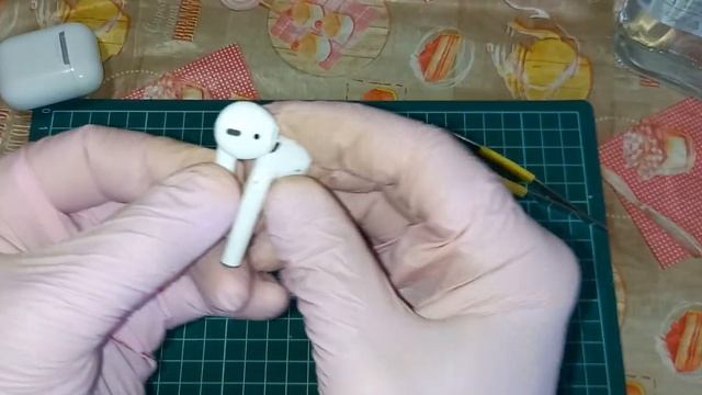 РЕМОНТ НАУШНИКОВ Model ES39 смотреть онлайн