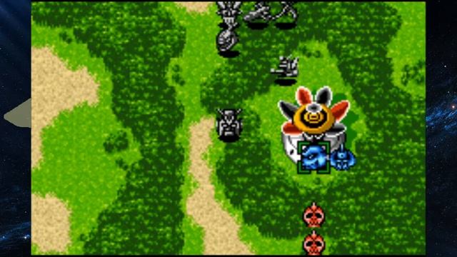 Super Robot Wars Compact 3 – 12Z Deathmatch! A Storm Brewing in a Man's Path смотреть онлайн
