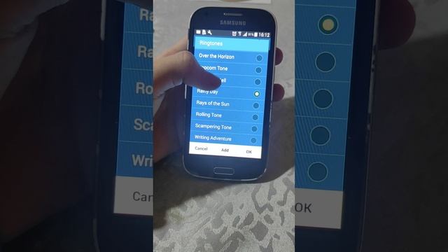 (Samsung Galaxy Ace 4 Style LTE) Original Ringtones Notifications And Alarms