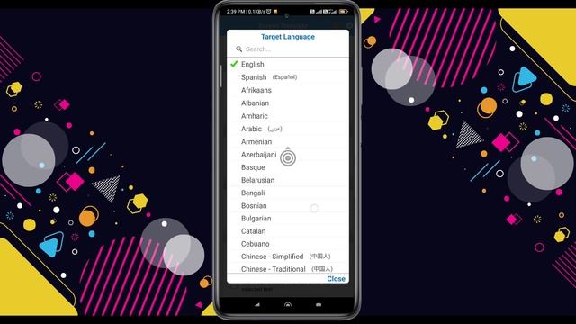 Live Screen Translator App | Best Language Translator App 2022 | All Language Translator смотреть онлайн