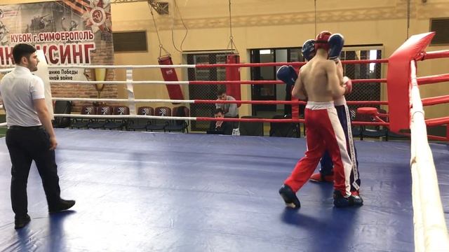 "Кубок г. Симферополя посвященный 74-й годовщине Победы в ВОВ" 11 МАЯ 2019 смотреть онлайн