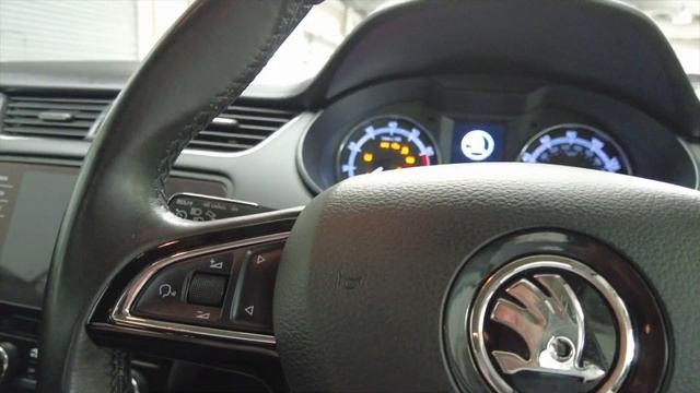 SKODA OCTAVIA 1.4 SE TSI DSG 5d 148 BHP - THE ROXBURGHE GROUP - USED CARS UK